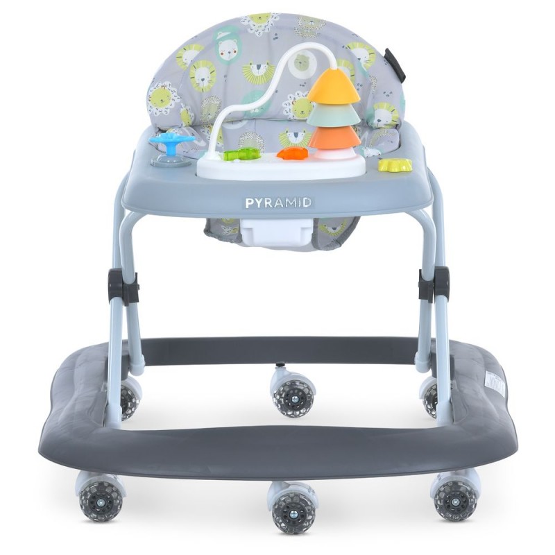 Ходунки ME 1217 PYRAMID Gray