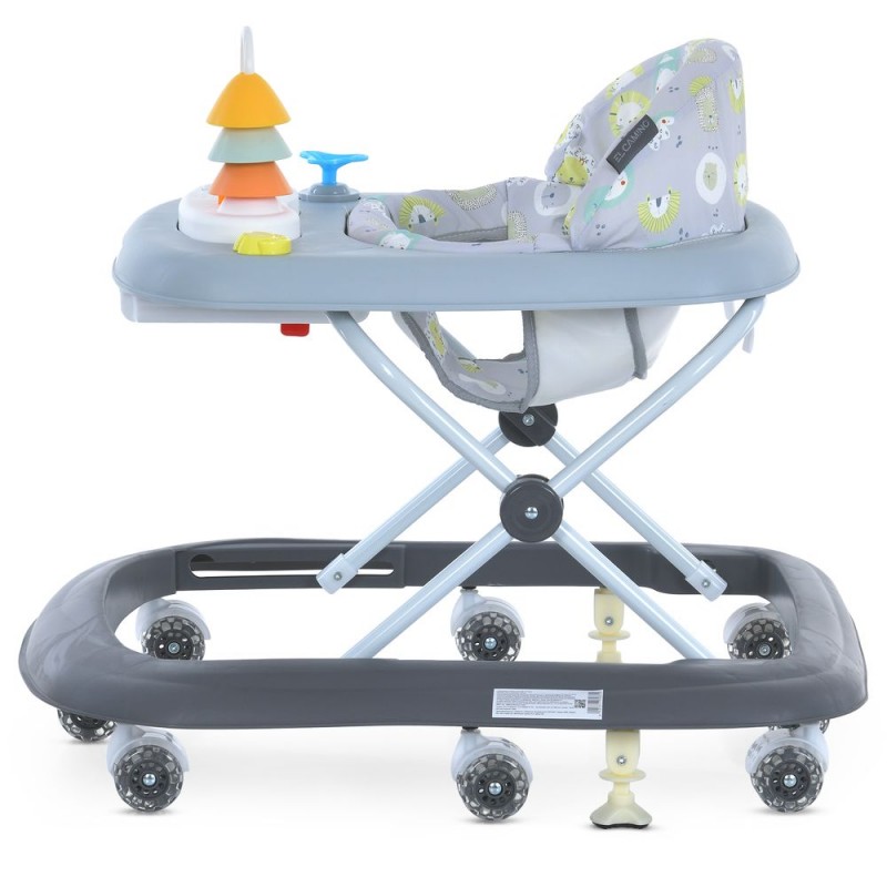 Ходунки ME 1217 PYRAMID Gray