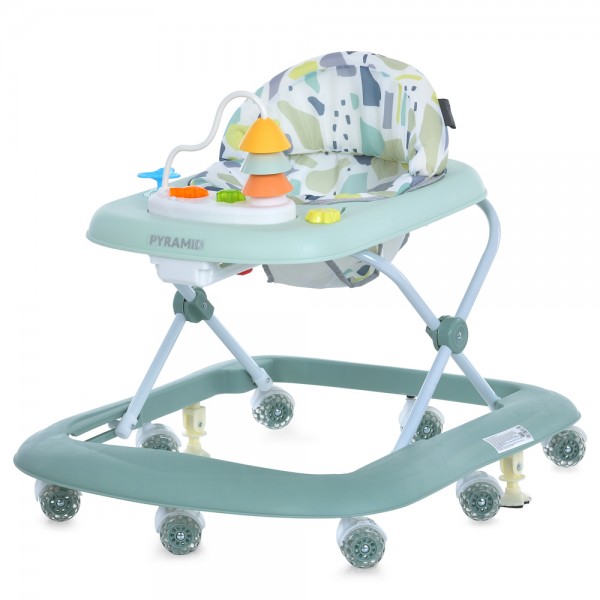 Ходунки ME 1217 PYRAMID Green Ходунки ME 1217 PYRAMID Green