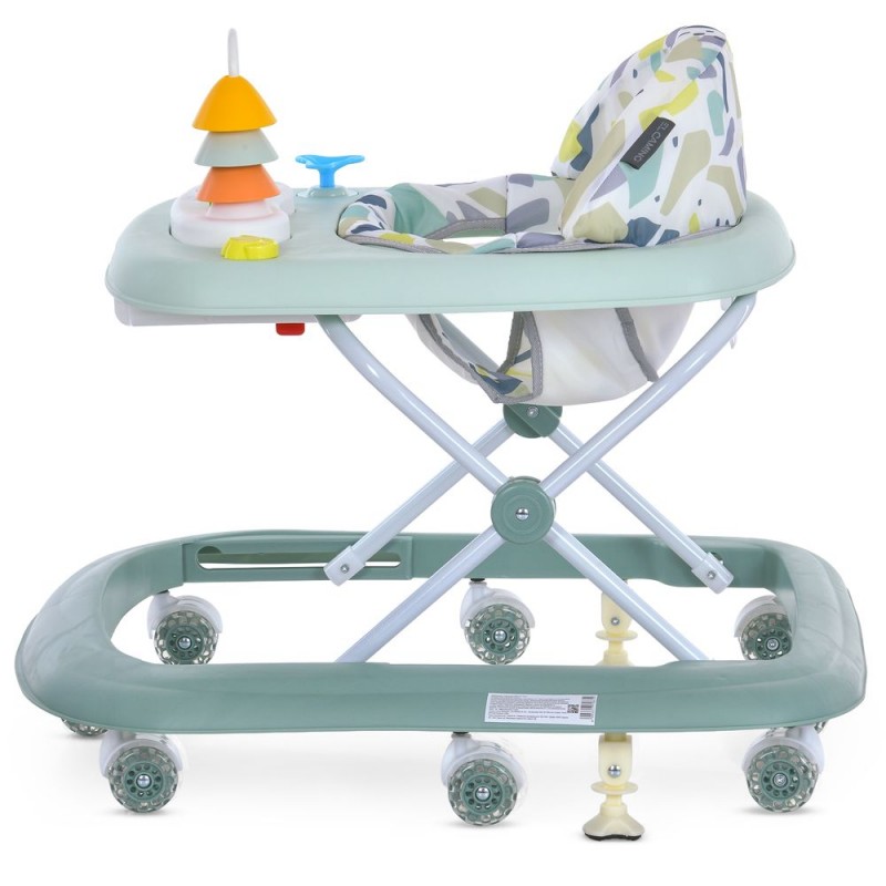 Ходунки ME 1217 PYRAMID Green