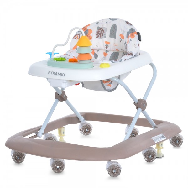 Ходунки ME 1217 PYRAMID Mocha Ходунки ME 1217 PYRAMID Mocha