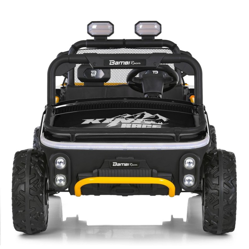 Джип M 6282EBLR-2(24V)