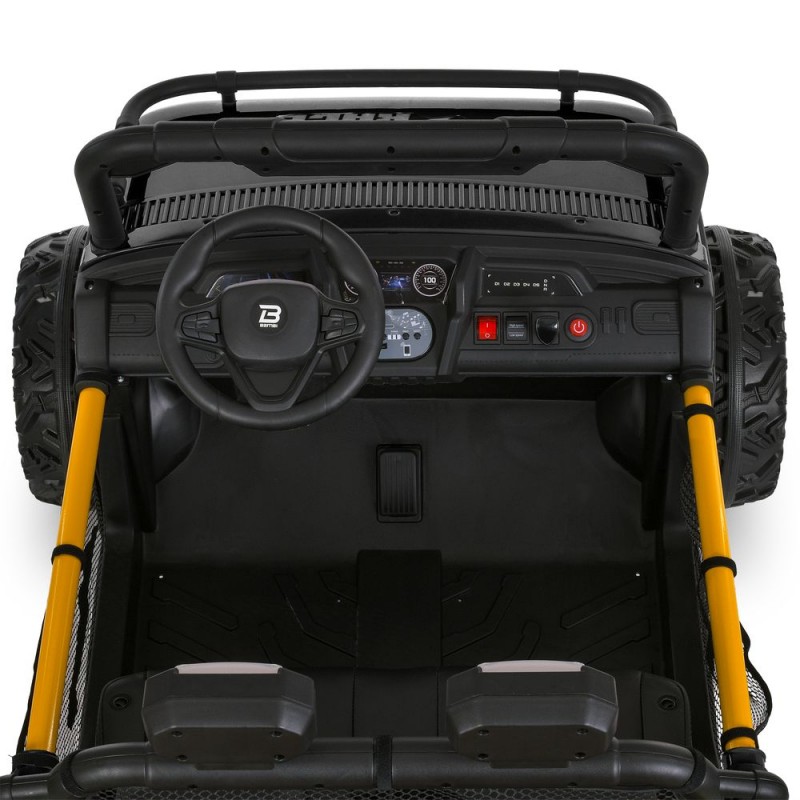 Джип M 6282EBLR-2(24V)