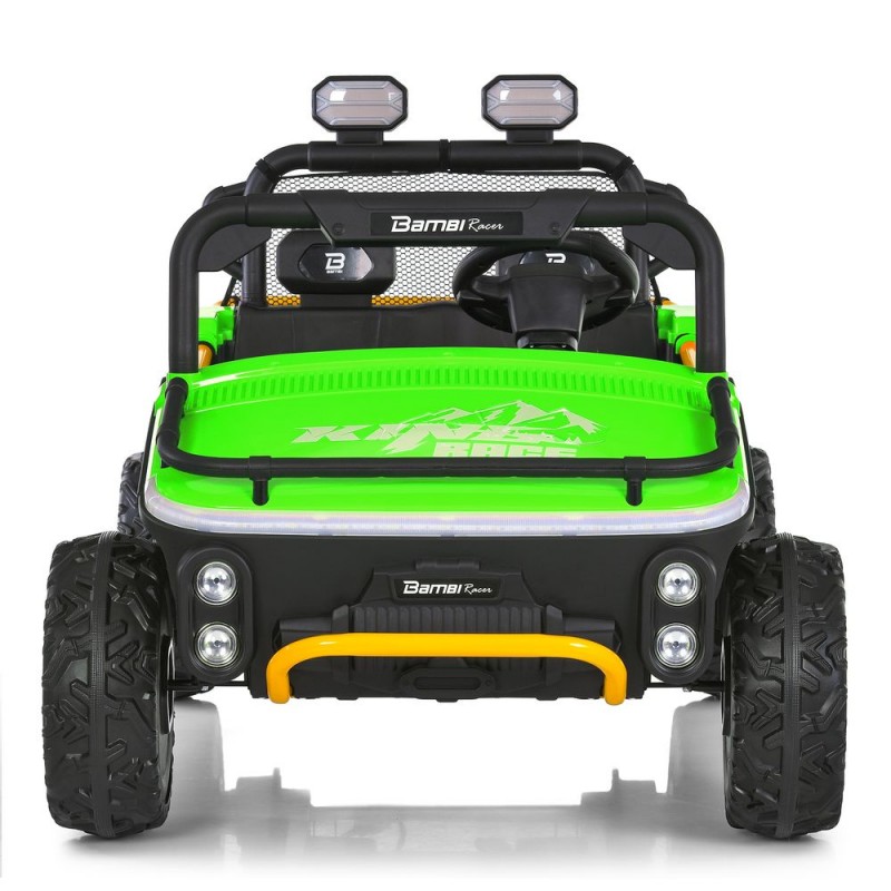 Джип M 6282EBLR-5(24V)