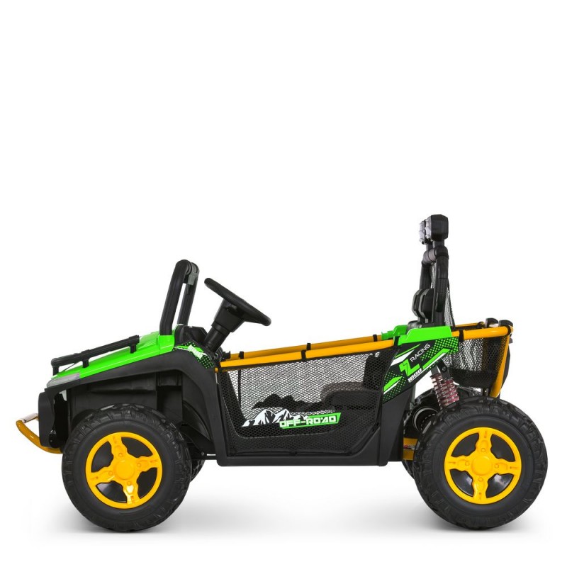 Джип M 6282EBLR-5(24V)