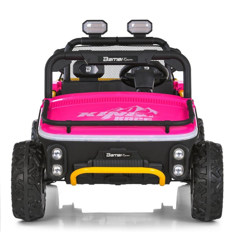 Джип M 6282EBLR-8(24V)