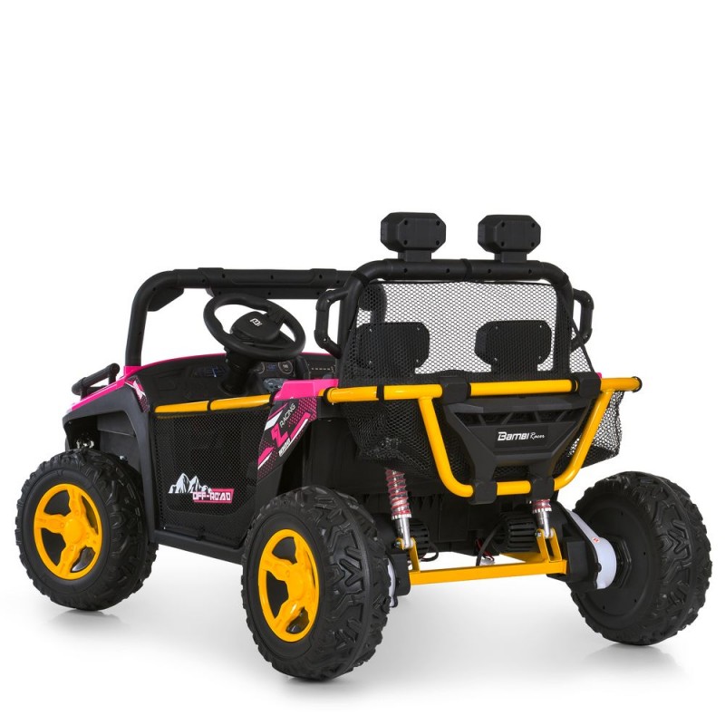 Джип M 6282EBLR-8(24V)