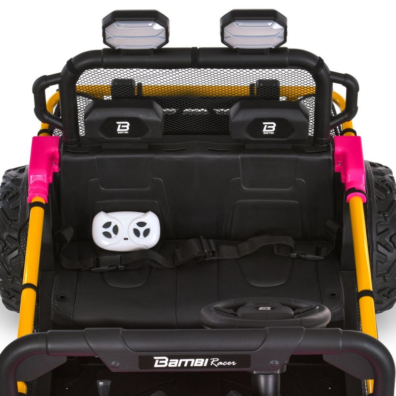 Джип M 6282EBLR-8(24V)