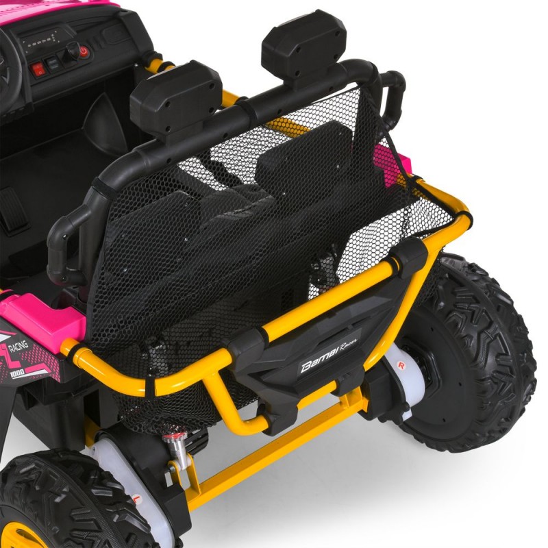 Джип M 6282EBLR-8(24V)