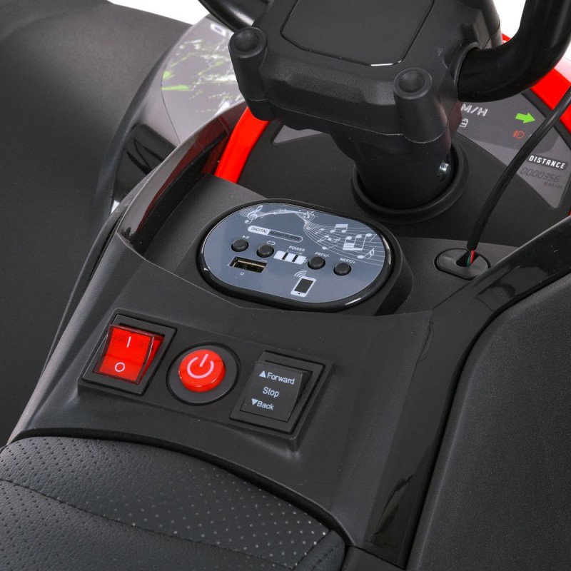 Квадроцикл M 6283EL-3