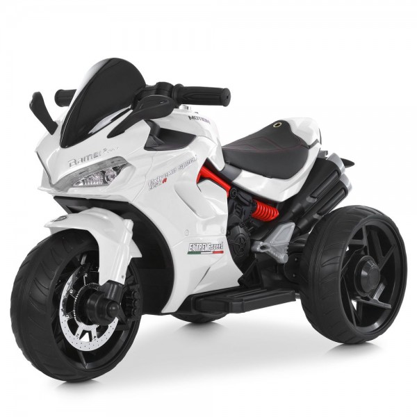 Мотоцикл M 6266EL-1