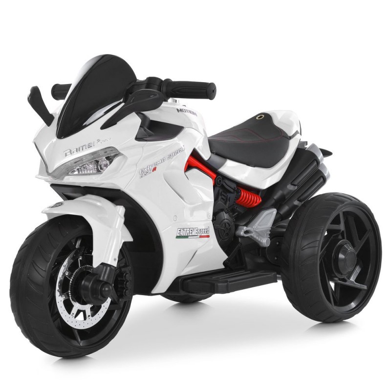 Мотоцикл M 6266EL-1