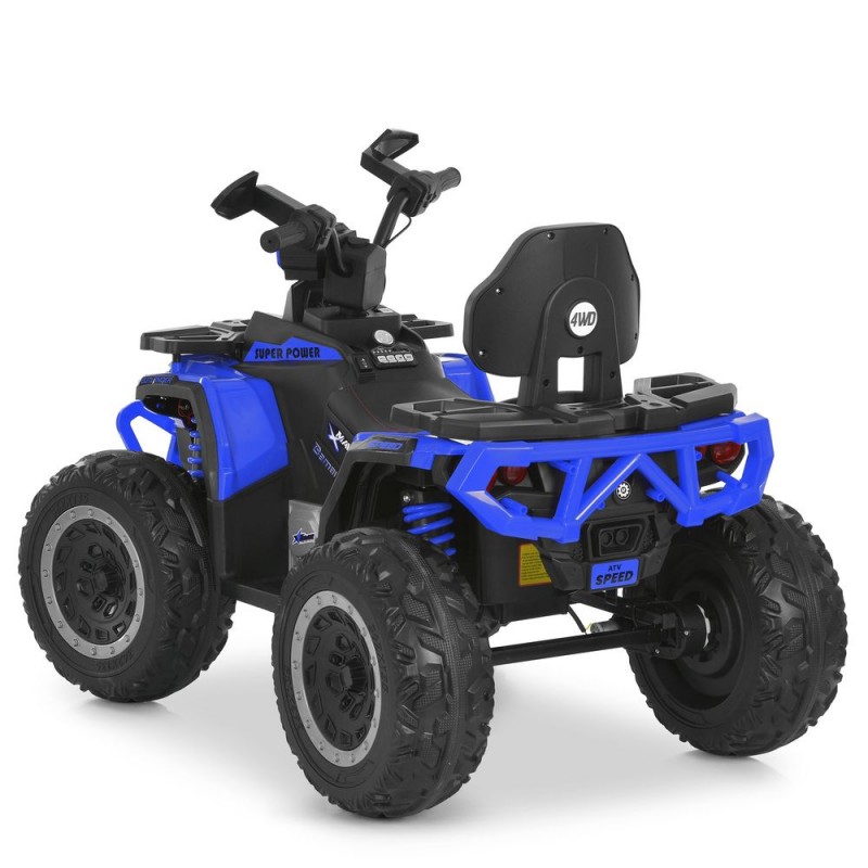 Квадроцикл M 6276EBLR-4