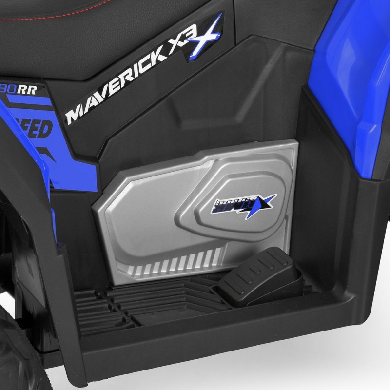 Квадроцикл M 6276EBLR-4