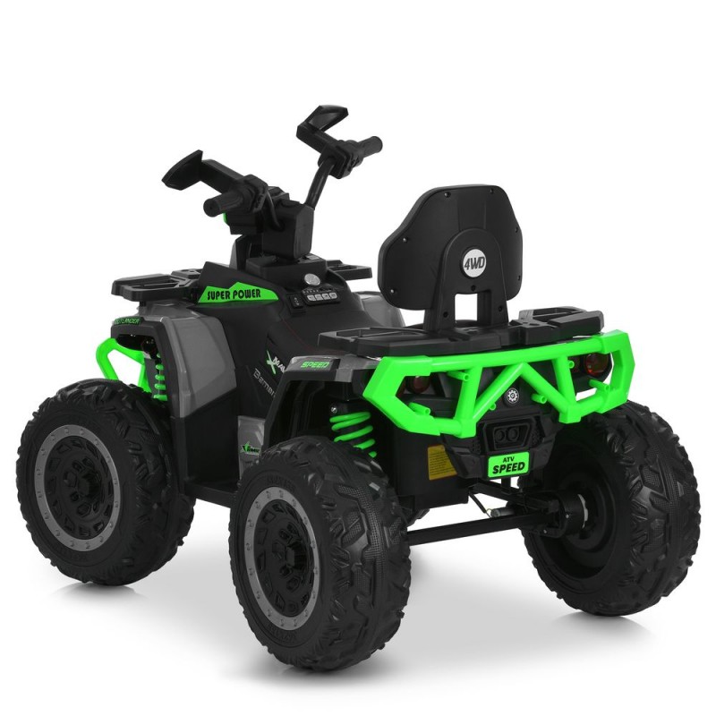 Квадроцикл M 6276EBLR-5