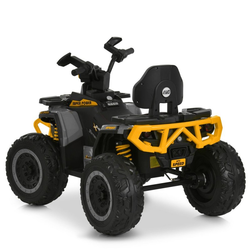 Квадроцикл M 6276EBLR-6