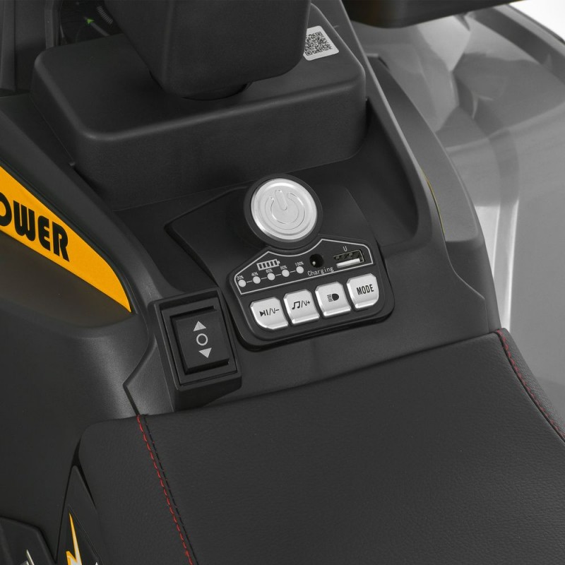 Квадроцикл M 6276EBLR-6