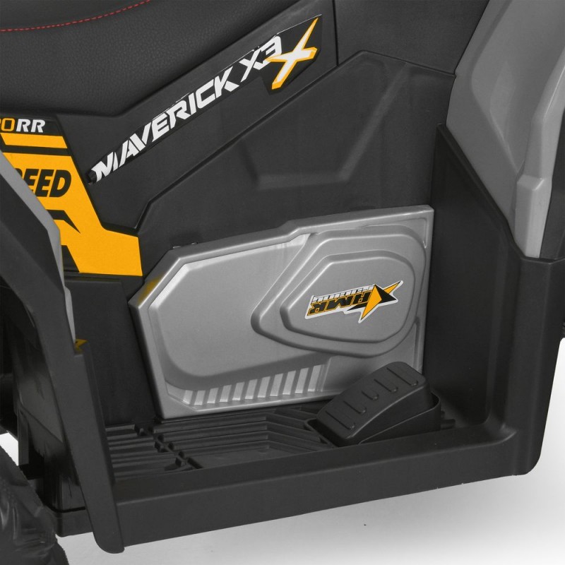 Квадроцикл M 6276EBLR-6