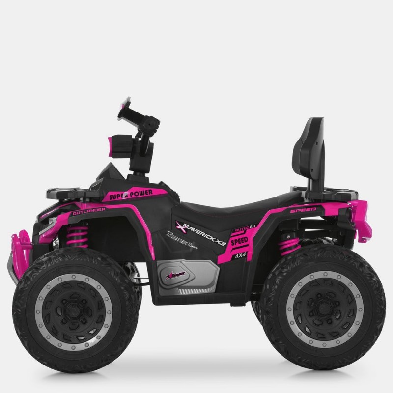 Квадроцикл M 6276EBLR-8