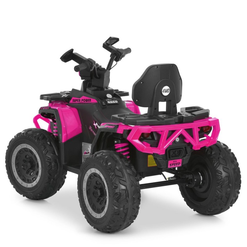 Квадроцикл M 6276EBLR-8