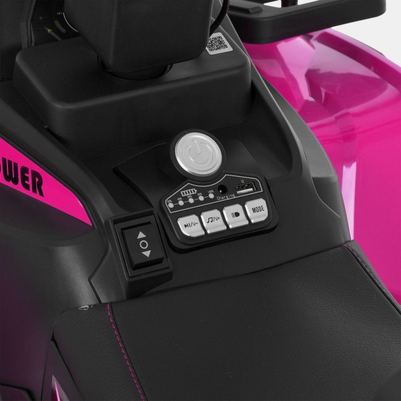 Квадроцикл M 6276EBLR-8