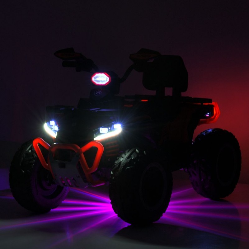 Квадроцикл M 6276EBLR-8