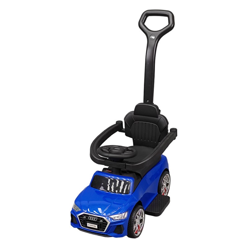 Каталка-толокар Audi с родительской ручкой M 6254EL-4
