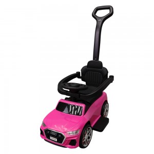 Каталка-толокар Audi с родительской ручкой M 6254EL-8