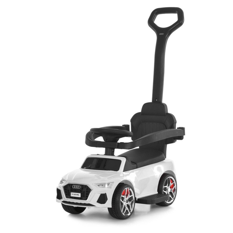 Каталка-толокар Audi с родительской ручкой M 6254EL-1