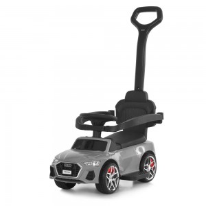 Каталка-толокар Audi з батьківською ручкою M 6254EL-11