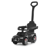 Каталка-толокар Audi з батьківською ручкою M 6254EL-2