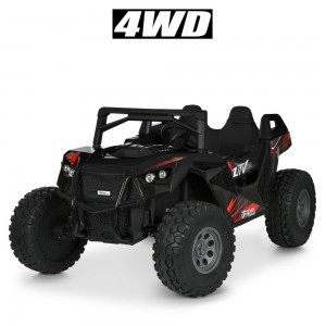 Джип M 6291EBLR-2(24V)