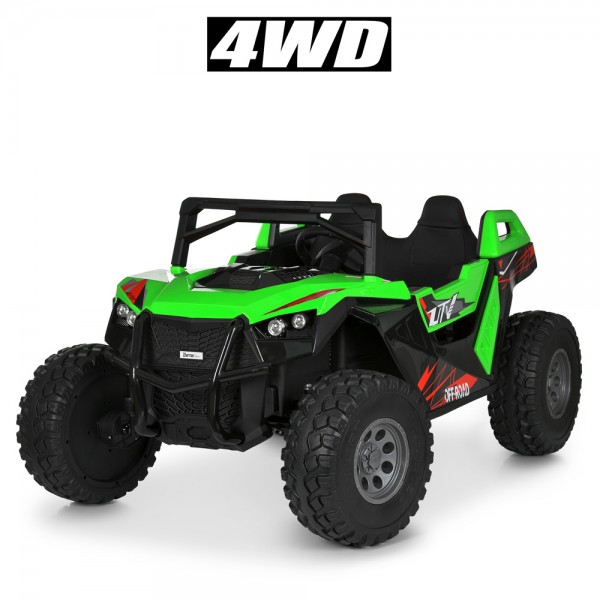 Джип M 6291EBLR-5(24V)