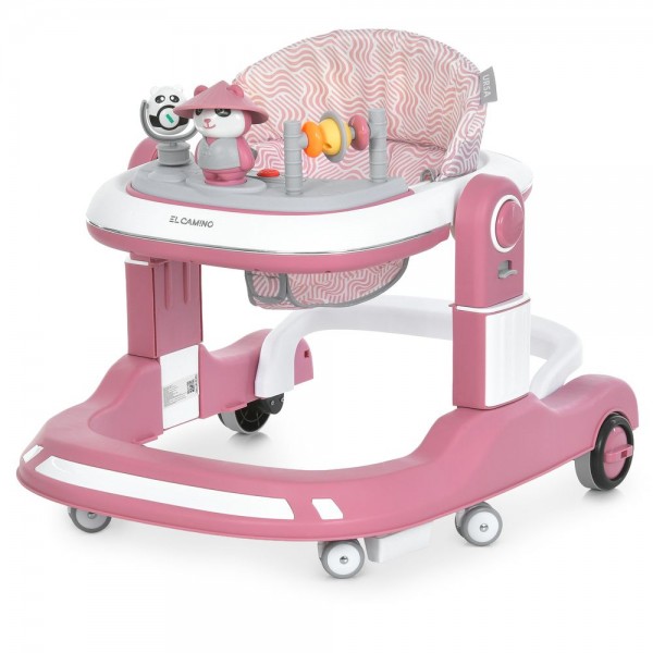 Ходунки ME 1200 URSA Pink