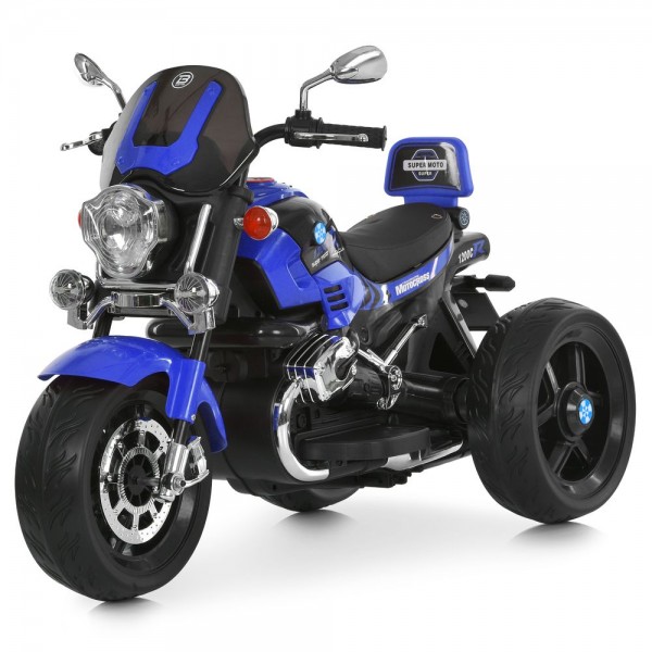 Мотоцикл M 6263EL-4