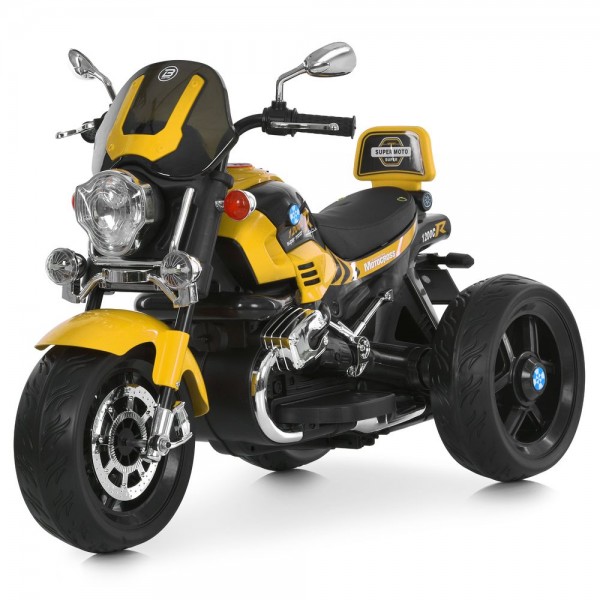 Мотоцикл M 6263EL-6