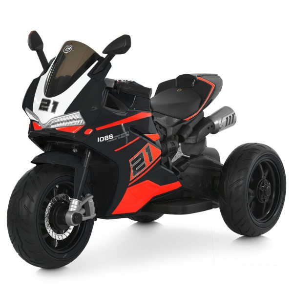 Мотоцикл M 6264EL-2