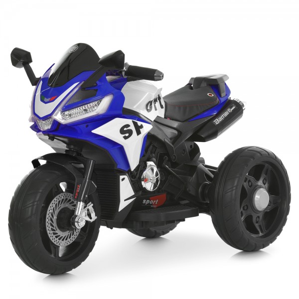 Мотоцикл M 6267EL-4