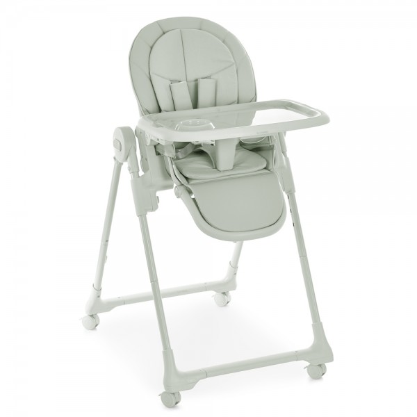 Стульчик El Camino CRYSTAL ME 1037 Nude Green