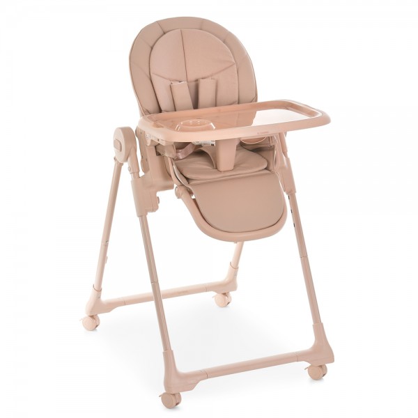 Стульчик El Camino CRYSTAL ME 1037 Nude Pink