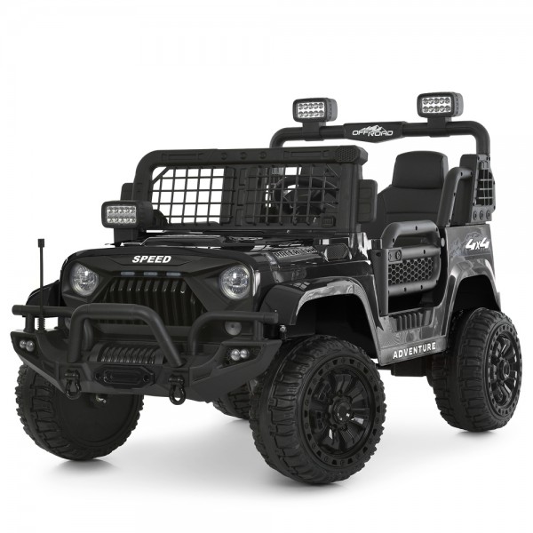 Джип M 6270EBLR-2(24V)