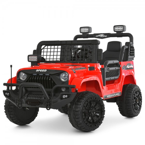 Джип M 6270EBLR-3(24V)