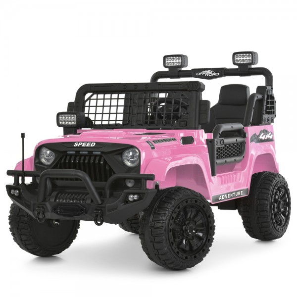 Джип M 6270EBLR-8(24V)