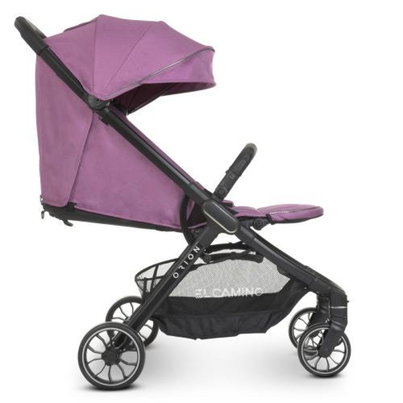 Прогулянкова коляска EL CAMINO ORION ME 1084 Lavender лавандовий