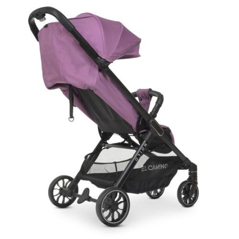 Прогулянкова коляска EL CAMINO ORION ME 1084 Lavender лавандовий
