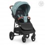 Коляска детская ME 1024L X4 Cloud Blue
