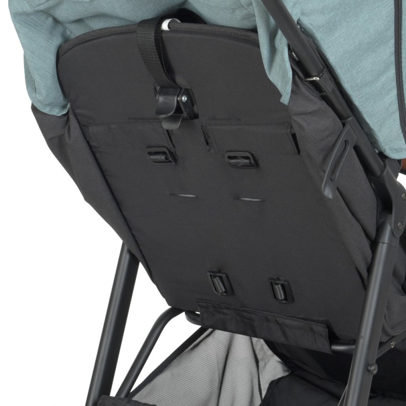 Коляска детская ME 1024L X4 Cloud Blue