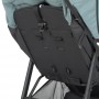 Коляска детская ME 1024L X4 Cloud Blue