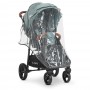 Коляска детская ME 1024L X4 Cloud Blue
