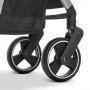 Коляска прогулочная EL CAMINO DYNAMIC PRO ME 1053N Onyx темно-серый